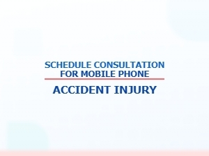Schedule Consultation for Mobile Phone Accident Injury